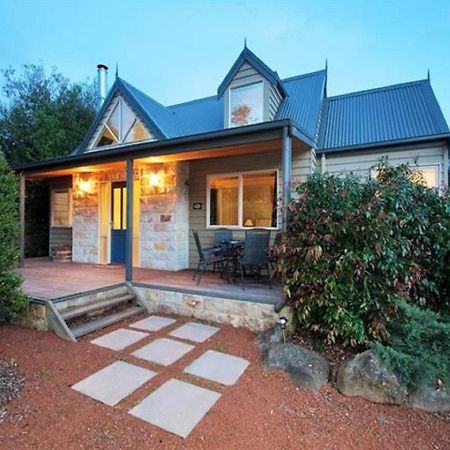 יארה גלן Two Truffles Cottages מראה חיצוני תמונה