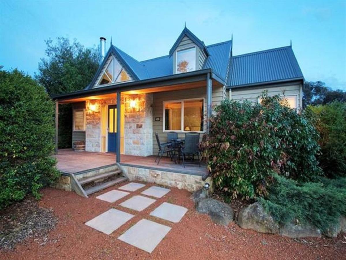 יארה גלן Two Truffles Cottages מראה חיצוני תמונה