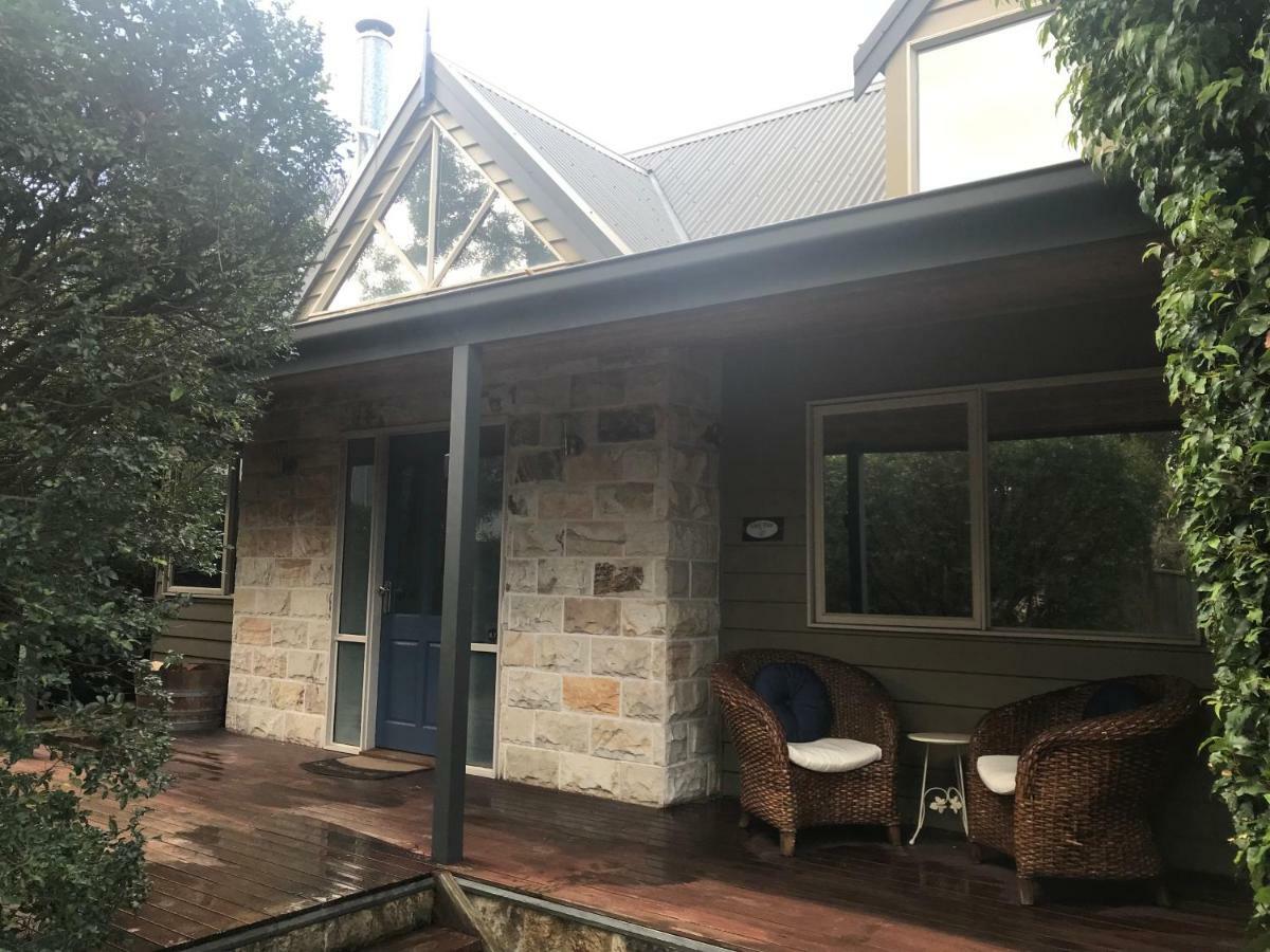 יארה גלן Two Truffles Cottages מראה חיצוני תמונה