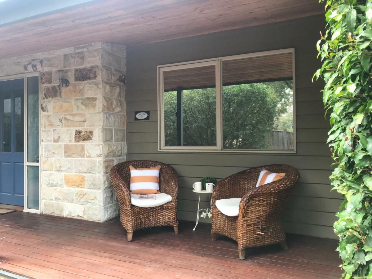 יארה גלן Two Truffles Cottages מראה חיצוני תמונה